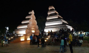 Alun Alun Kejaksan Cirebon, Tempat Terbaik Untuk Berburu Wiasata Malam Menikmati Liburan di Akhir Pekan