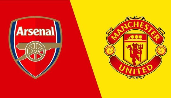 prediksi arsenal vs manchester united