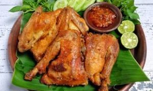 Jajanan Kuline Malam di Purwokerto