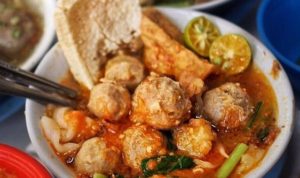 Kuliner Malam Madiun