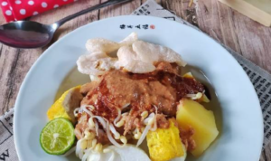 Kuliner khas bogor