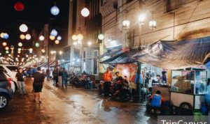 Rekomendasi 5 Kuliner Malam Bandung Kota Paling Legendaris