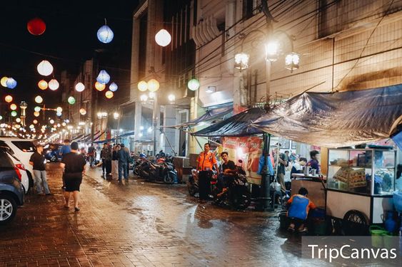 Rekomendasi 5 Kuliner Malam Bandung Kota Paling Legendaris