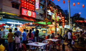 5 Tempat Terbaik Untuk Kuliner Malam di Melaka Dijamin Bikin Kenyang Aman Dikantong
