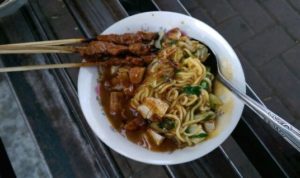 Kuliner malam purworejo