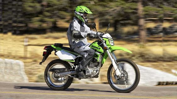 5 Rekomendasi Motor Trail Harga Nyaman Dikantong Siap Tempur Dijalanan