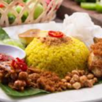 Nasi Kuning Pungkur 216 Bandung