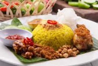 Nasi Kuning Pungkur 216 Bandung