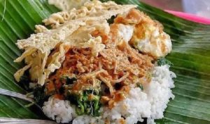 Nasi pecel