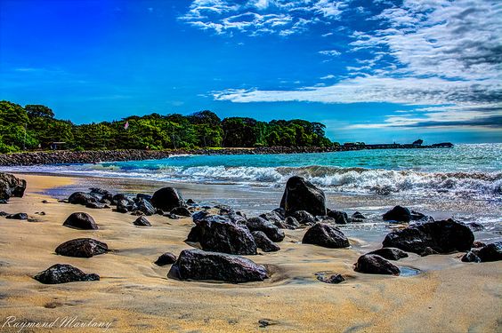 Pantai santolo