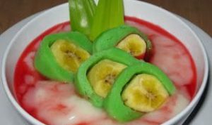 Kuliner malam di Bogor