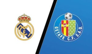 prediksi Real Madrid vs Getafe di La Liga 2023/2024