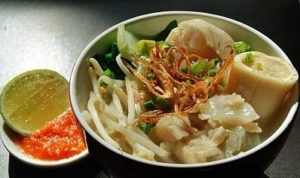 Wisata kuliner bandung