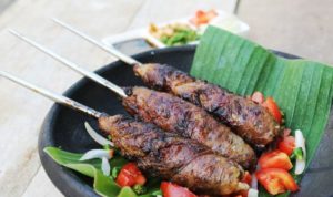 Kuliner malam di Solo
