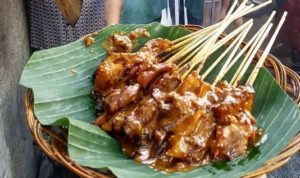 Makanan khas di Solo