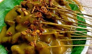 kuliner malam di Cilegon