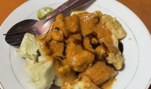 Kuliner Malam di Cibadak