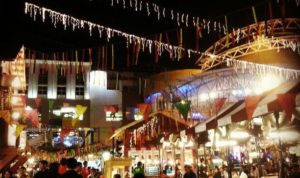 Cibadak Night Culinary Festival