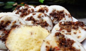 Kuliner Surabi Bandung