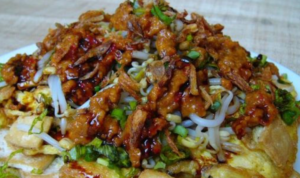 Kuliner malam di Malang