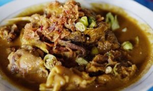 Makanan legendaris di Solo