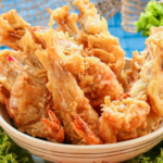 Udang goreng