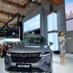 Keren Banget ! Wuling Alvez 2023 Hadir Dengan Dilengkapi Sunroof, Begini Cara Bukanya