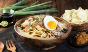 Kuliner malam di Cirebon