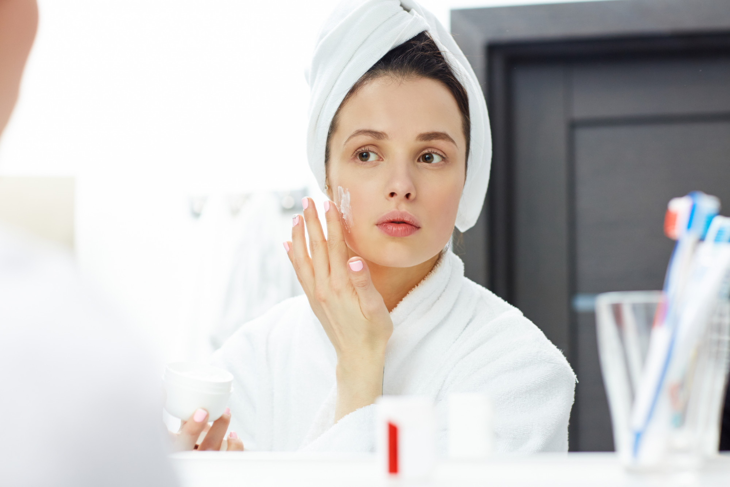 skincare routine untuk kulit sensitif