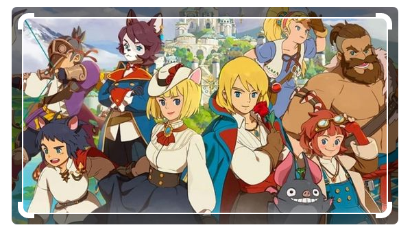 Game petualangan Android