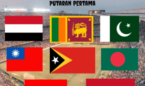 Jadwal Kualifikasi Piala Dunia 2026 Zona Asia Putaran Pertama