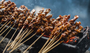 wisata kuliner malam bandung