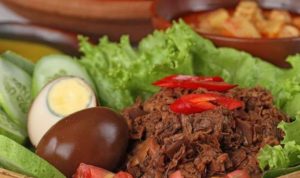 kuliner malam Malioboro