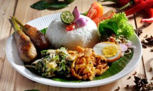 Kuliner malam di Bali