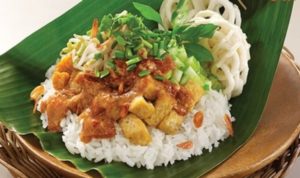 makanan khas Cirebon