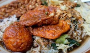 Pecel Rawon Pucang