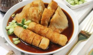 kuliner malam lampung
