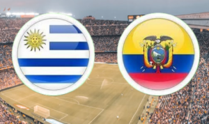 prediksi Ekuador vs Uruguay