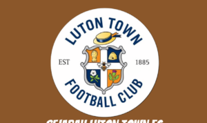 Sejarah Luton Town FC