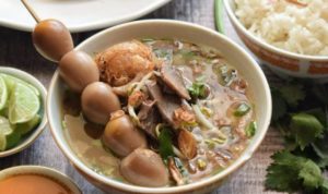 Kuliner malam Balikpapan
