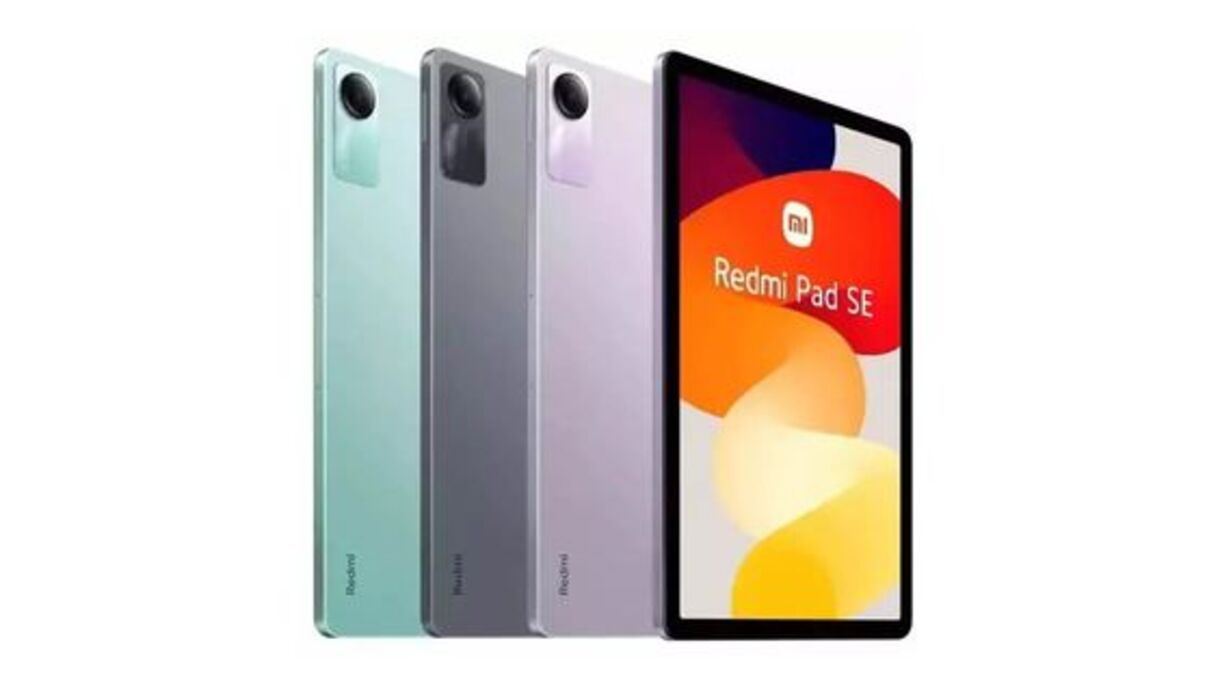 xiaomi redmi pad SE