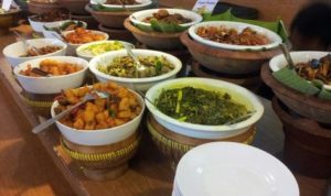 Hidangan Khas Sunda di Tangerang