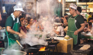 5 Tempat Kuliner Malam Jakarta yang Tidak Boleh Dilewatkan
