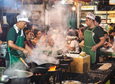 5 Tempat Kuliner Malam Jakarta yang Tidak Boleh Dilewatkan