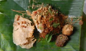 Sarapan pagi di Magetan