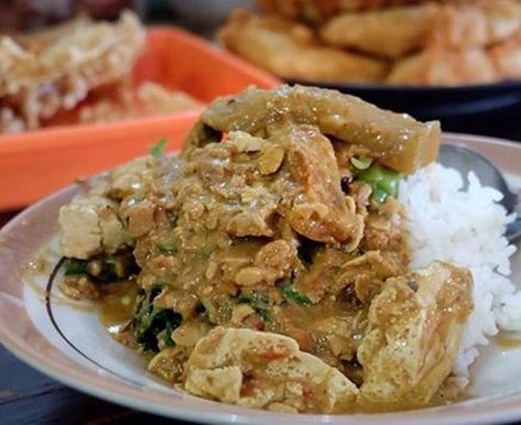 Kuliner Pecel Tumpang