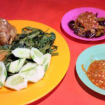 Sambal setan bu mut Jakarta