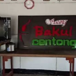 Kuliner di Saung Bakul Centong