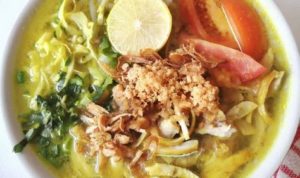 kuliner malam di Jember