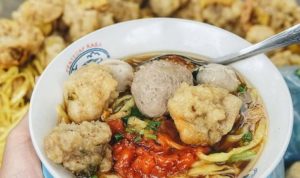 Bakso So'un & Mie Ayam